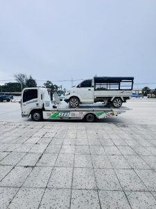 รถยกนิคมแหลมฉบัง