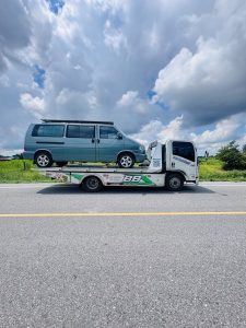 รถยกนิคมปิ่นทอง