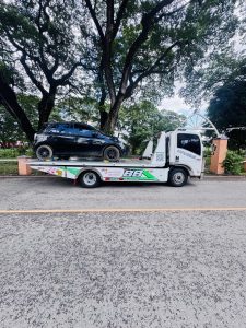 รถยกนิคมเครือสหพัฒน์ ศรีราชา