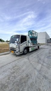 รถยกแหลมฉบัง เฟส 3