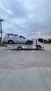 รถยกบ้านสวน