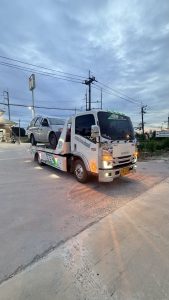 รถยกนาเกลือ